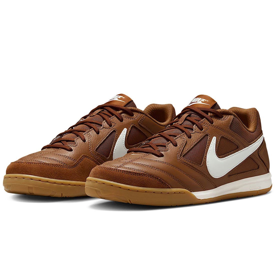 27cm ナイキ ガト ブラック/ホワイト/ガムダークブラウン/バーシティメイズ 楽天市場】ナイキ ガト NIKE GATO ブラック/ホワイト/ガムダーク