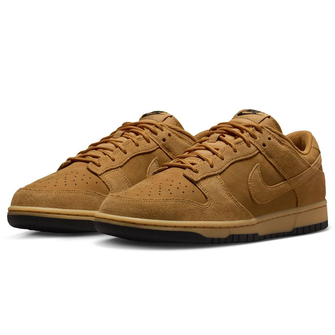 ナイキ ダンク ロー レトロ SE NIKE DUNK LOW RETRO SE ウィート/ブラック/ブラック/ウィート IB6651-700|シューズナッツ