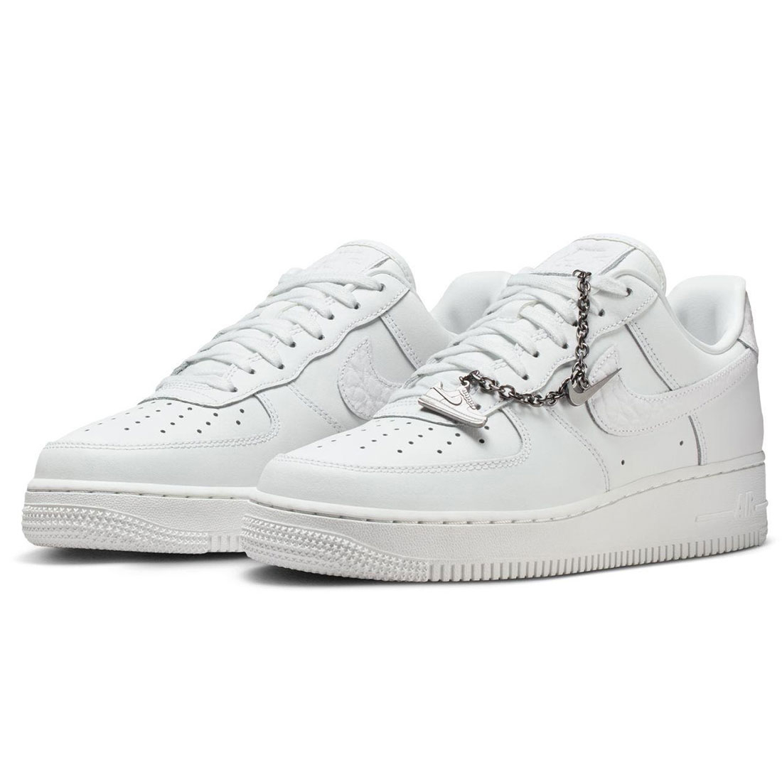 ナイキ エア湖 フォース 1 \u002707 置き目 NIKE W AIR FORCE 1 \u002707 LO 首脳会談白いこと IM6485-121