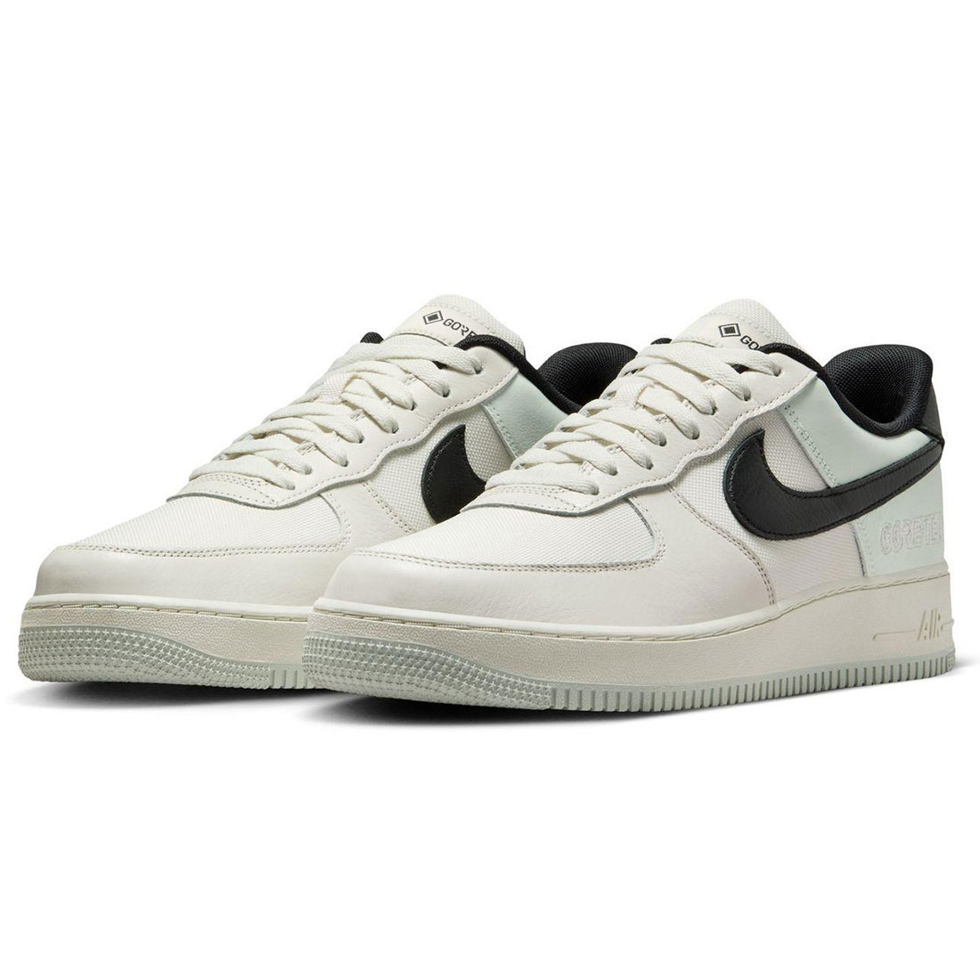 ナイキ 大気圏 フォース 1 GTX NIKE AIR FORCE 1 GTX 気違いトム/黒いこと CK2630-004