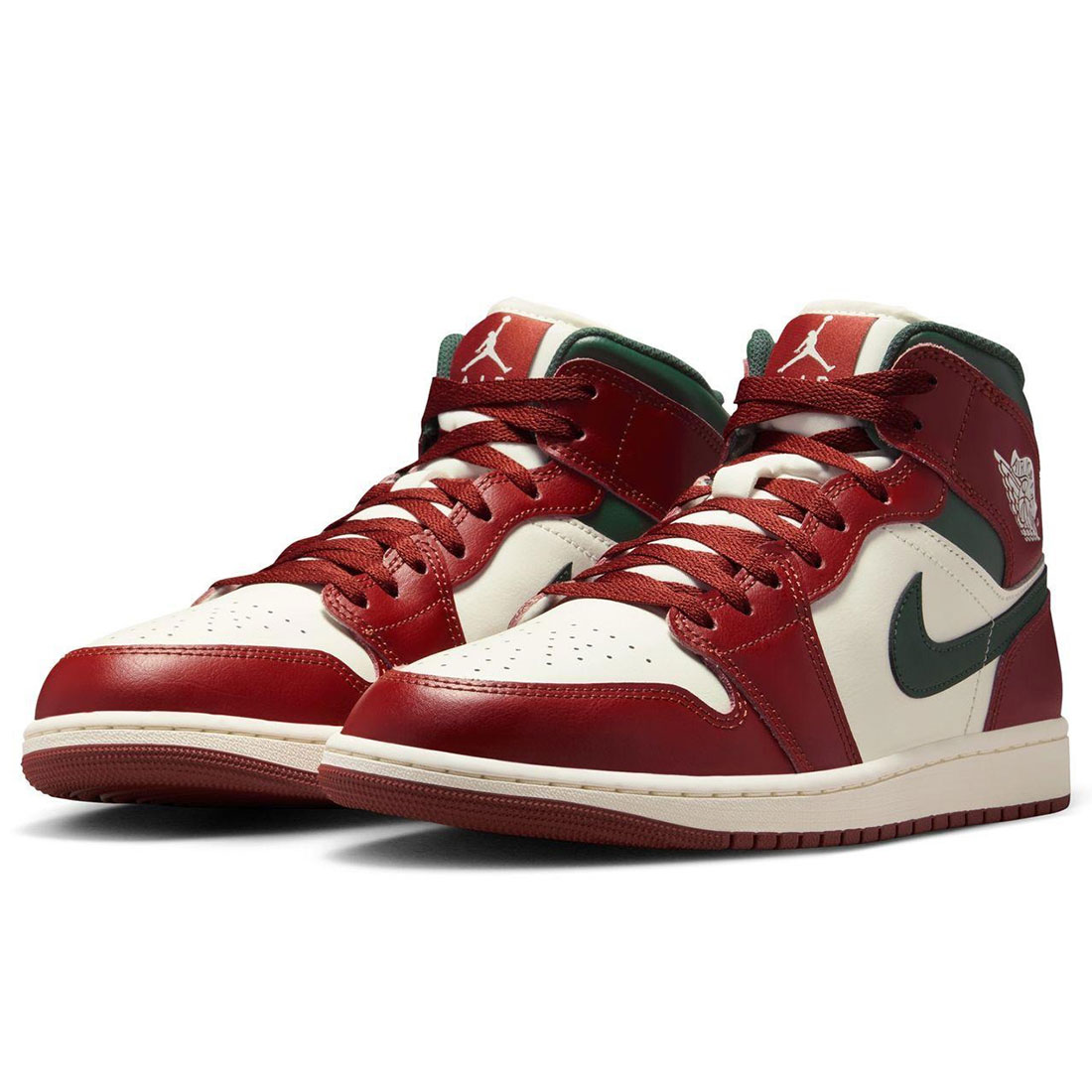 新品　未使用 箱出し無し❗️1 MID Air Jordan DQ8426-105 楽天市場】ナイキ エア ジョーダン 1 ミッド NIKE AIR JORDAN 1 MID