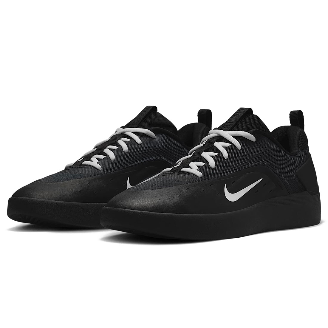 ナイキ SB ズーム ナイジャ 4 NIKE SB Zoom Nyjah 4 ブラック/ホワイト FQ1273-002