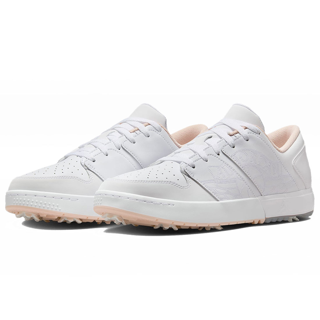 ナイキ ジョーダン NU レトロ 1 G NIKE JORDAN NU RETRO 1 G ホワイト/ウォッシュドコーラル FZ4153-103