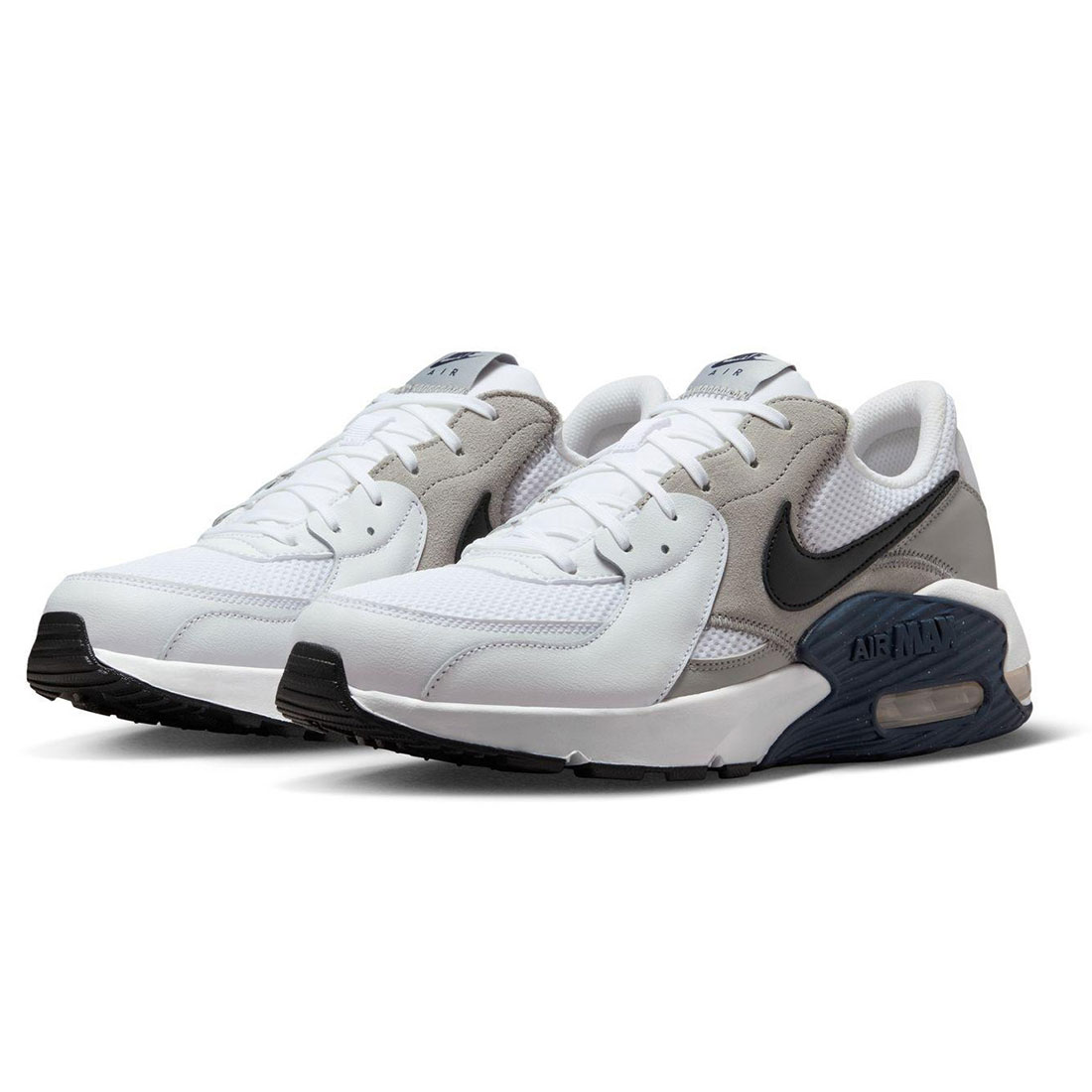 ナイキ エア マックス エクシー NIKE AIR MAX EXCEE ホワイト/ブラック/グレー FZ5486-104