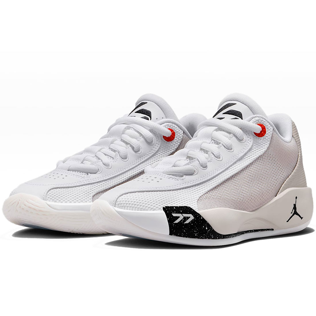 ナイキ ルカ .77 NIKE J LUKA .77 ホワイト/テックグレー/ファイヤーレッド/ブラック HF0820-103