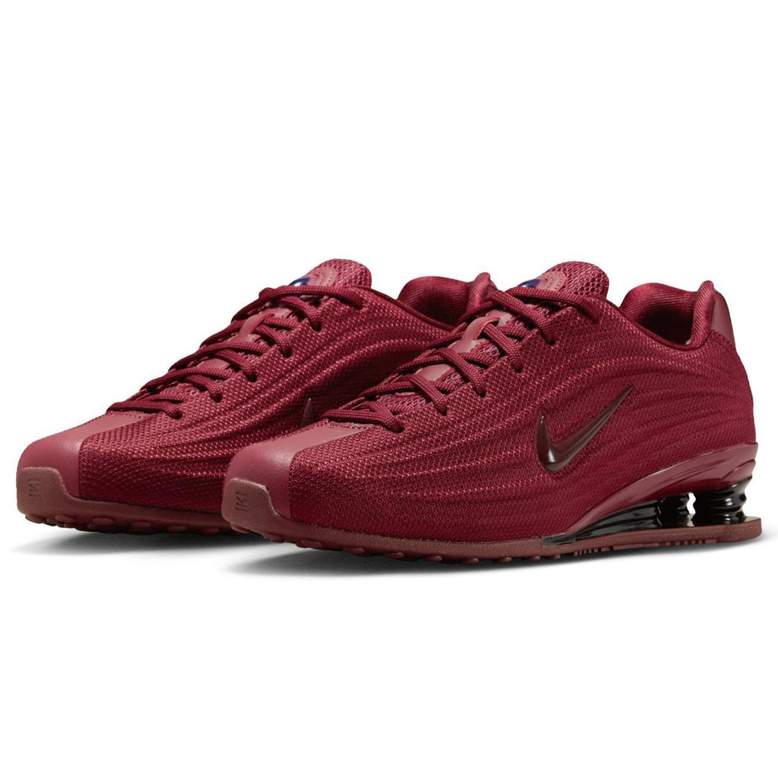 ナイキ ショックス Z NIKE W SHOX Z ダークチームレッド/ブラック/ミスティックデイツ HQ7540-600