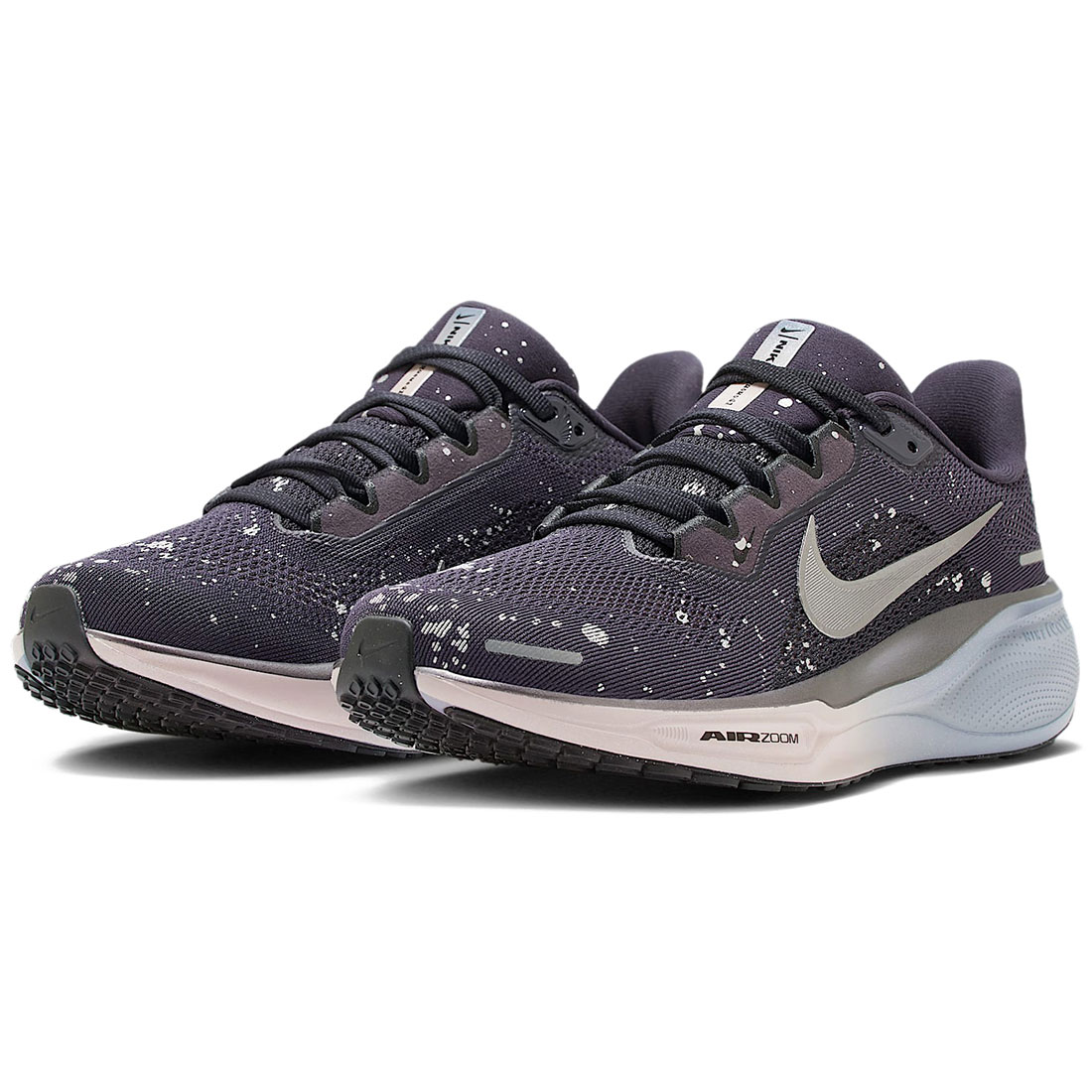 ナイキ ペガサス 41 SE NIKE W Pegasus 41 SE ケイブパープル/ブラック/ダークグレー/メタリックダークグレー HV1726-500
