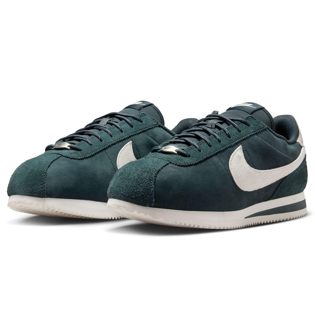 ナイキ コルテッツ プレミアム NIKE Cortez PRM グリーン/セイル HV4456-300|シューズナッツ