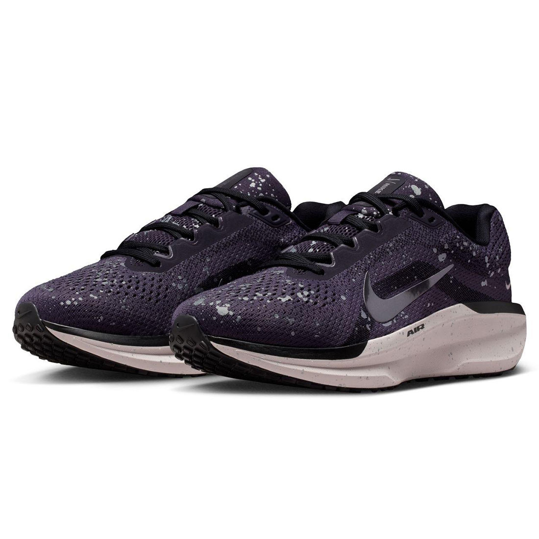 ナイキ エア ウィンフロ 11 SE NIKE W AIR winFLOW 11 SE パープル/ホワイト IB1839-500｜シューズナッツ