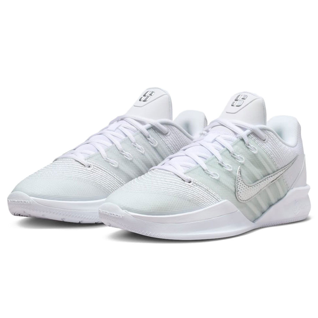 サブリナ 2 EP \"ホワイト ノイズ\" 27.5cm 国内10月1日発売予定】ナイキ サブリナ 2 EP 