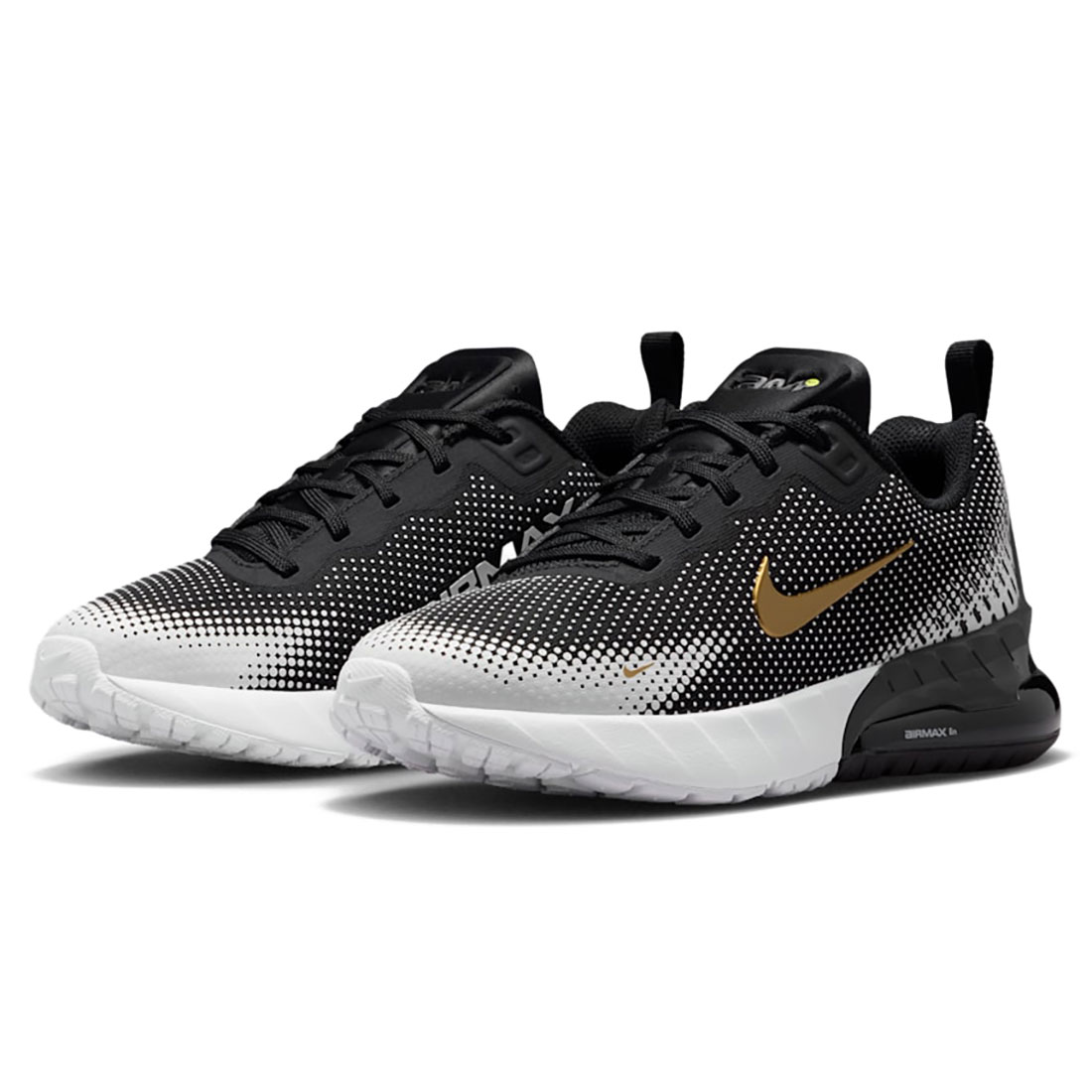 ナイキ エア マックス フェニックス NIKE J AIR MAX PHOENIX ブラック/ホワイト/メタリックゴールド HF7052-007 15,256円