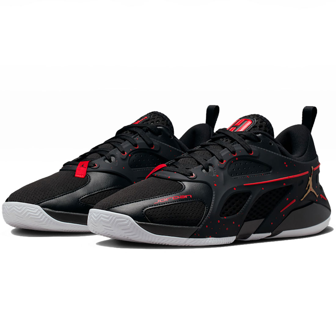 ナイキ ジョーダン エアー シリーズ NIKE W JORDAN AIR SERIES ブラック/ユニバーシティレッド/メタリックゴールド HQ8650-076