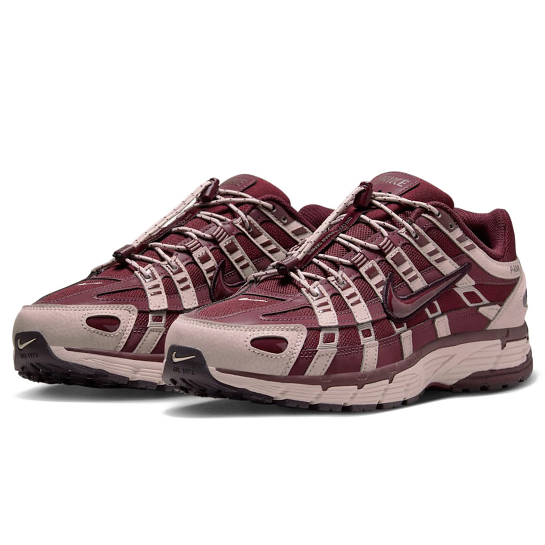 ナイキ P-6000 NIKE W P-6000 シルトレッド/バーガンディアッシュ/バーガンディクラッシュ IM5237-600