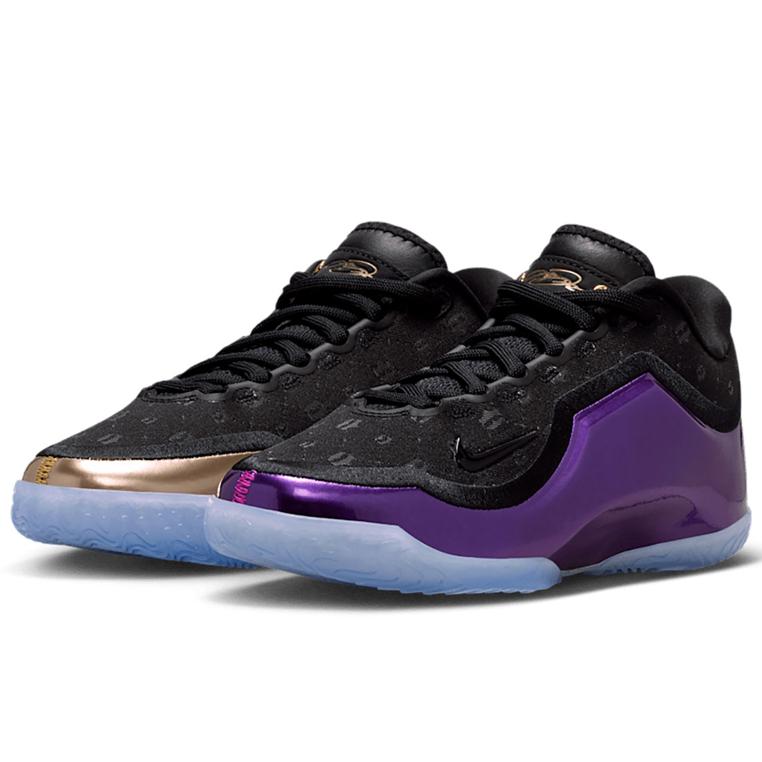 シューズ(男性用) Nike Lebron 21 EP 'Cool Grey' ナイキ レブロン 21 クールグレー メンズ - HF5352-001/HF5353-001 - JP