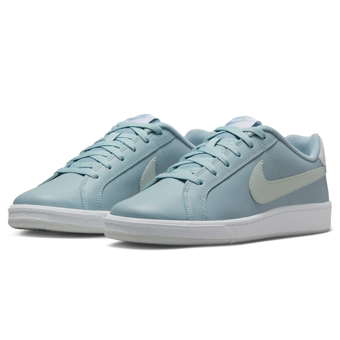 ナイキ コート ロイヤル NIKE W COURT ROYALE オーシャンキューブ/ホワイト/ゴーストアクア 749867-300