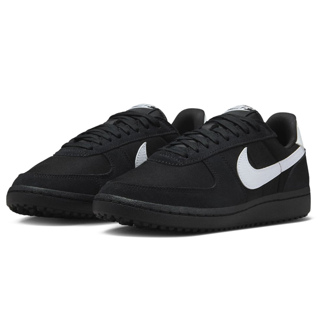 ナイキ フィールド ジェネラル NIKE W FIELD GENERAL ブラック/ホワイト HJ6000-002