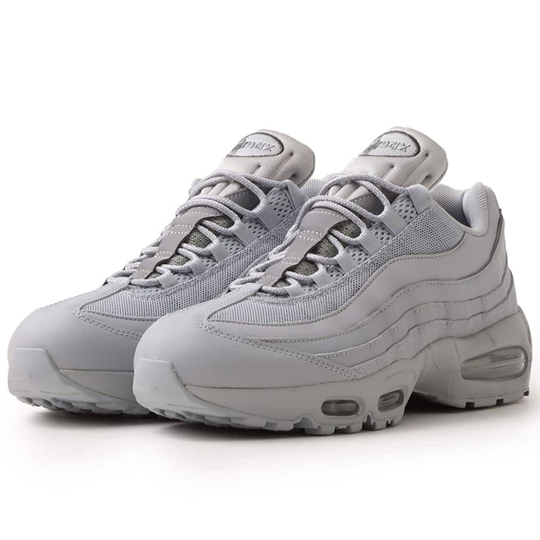 ナイキ 大気圏 マックス 95 ビッグ砂上の楼閣 NIKE AIR MAX 95 Big Bubble 狼薄墨色/アンスラサイト HM8755-002