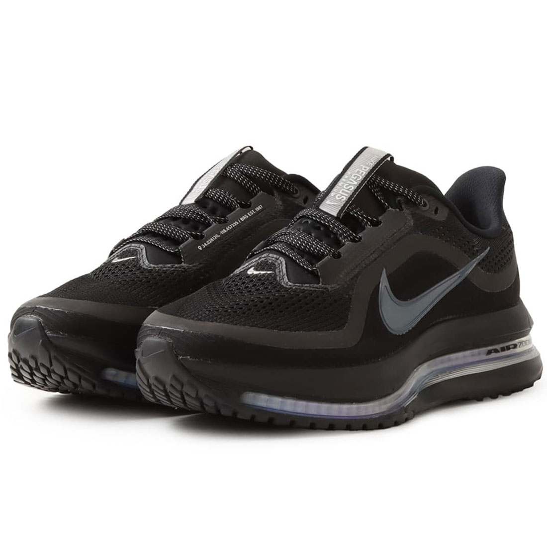 ナイキ ペガサス プレミアム NIKE Pegasus PRM ボルト/ホワイト/ブラック HQ2592-005|シューズナッツ