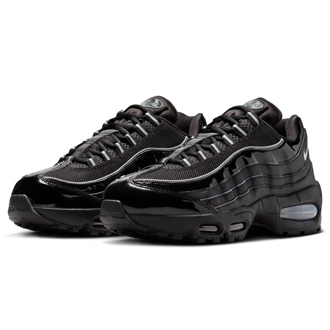 ナイキ 大気圏 マックス 95 ビッグ 砂上の楼閣 NIKE AIR MAX 95 Big Bubble 黒いこと/アンスラサイト/チュインガム黄色/白いこと IB6397-001
