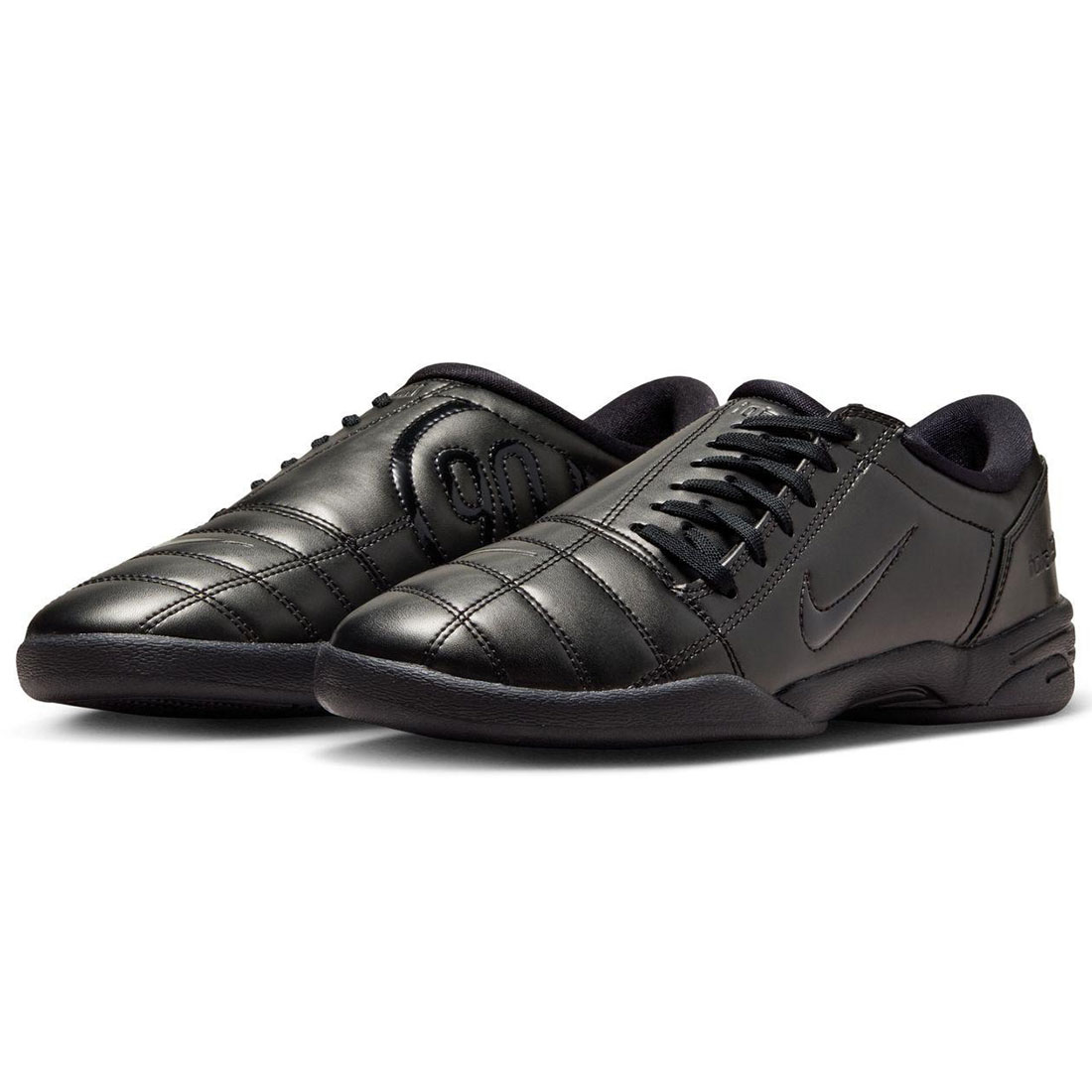 ナイキ T90 NIKE W T90 黒いこと/アンスラサイト/白いこと/黒いこと IM7595-002