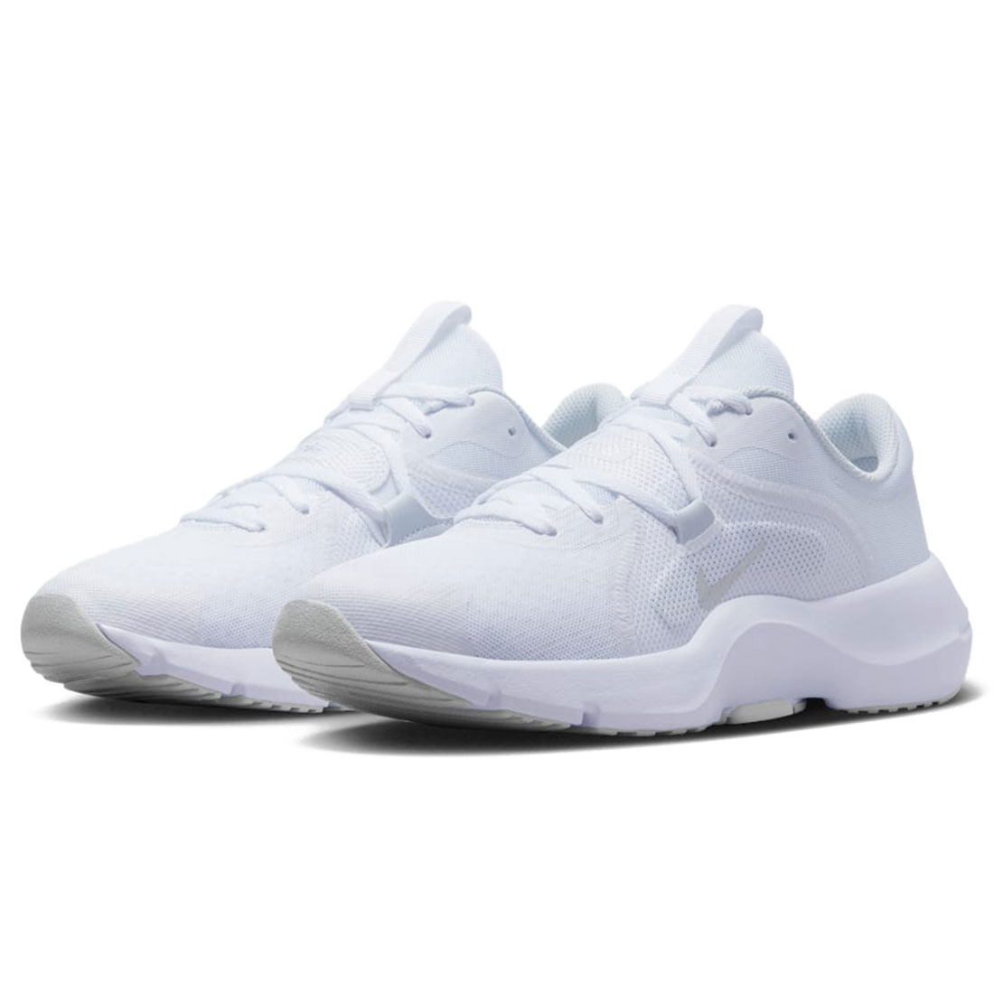 ナイキ インシーズン TR 13 NIKE W In-Season TR 13 ホワイト/ピュアプラチナム/メタリックシルバー DV3975-101