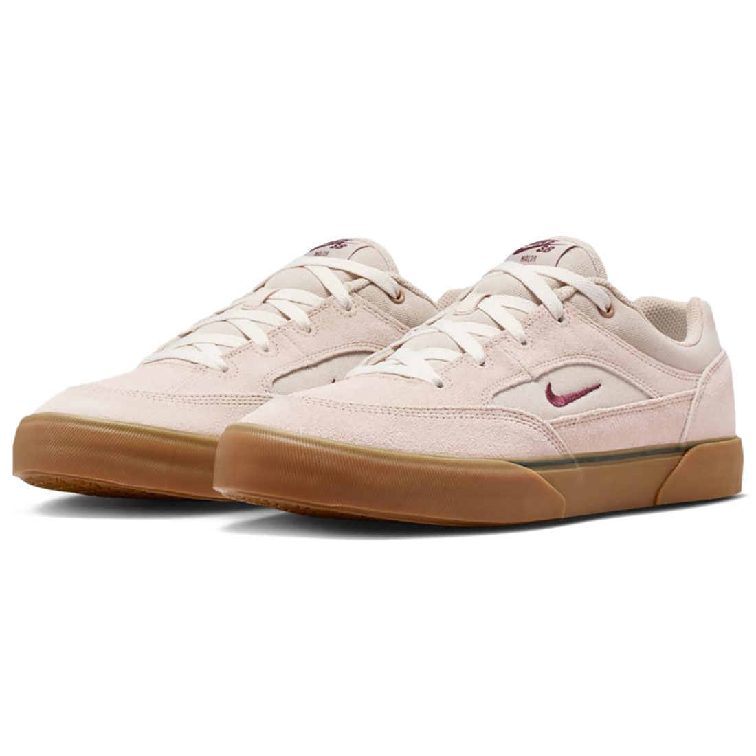 ナイキ SB マロー NIKE SB MALOR 皮膚軟化剤2/気違いトム/ガムミディアムブラウン/バーガンディクラッシュ FV6064-203