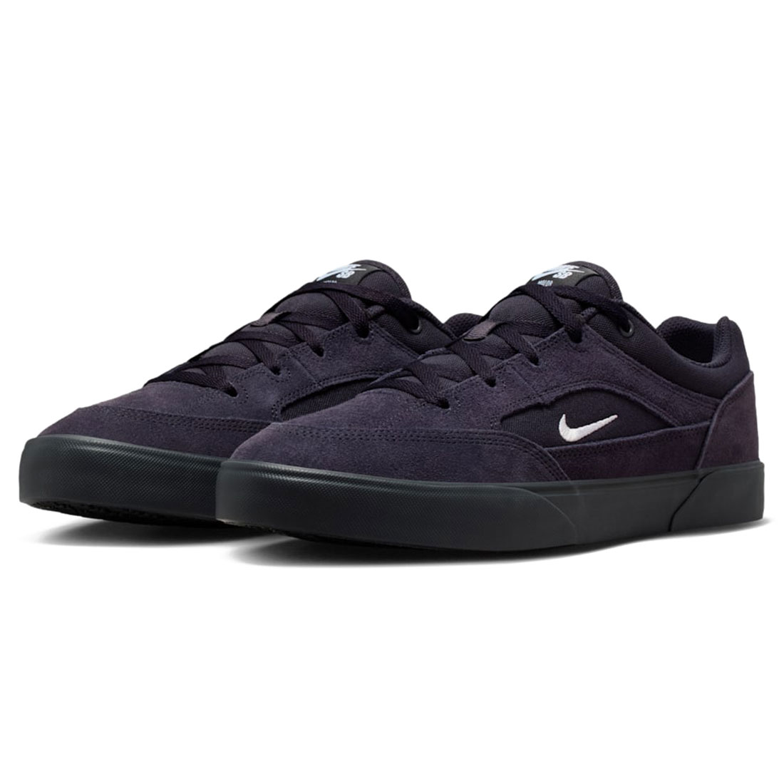 ナイキ SB マロー NIKE SB MALOR 青色刷り上げる/オフノワール/白いこと FV6064-500