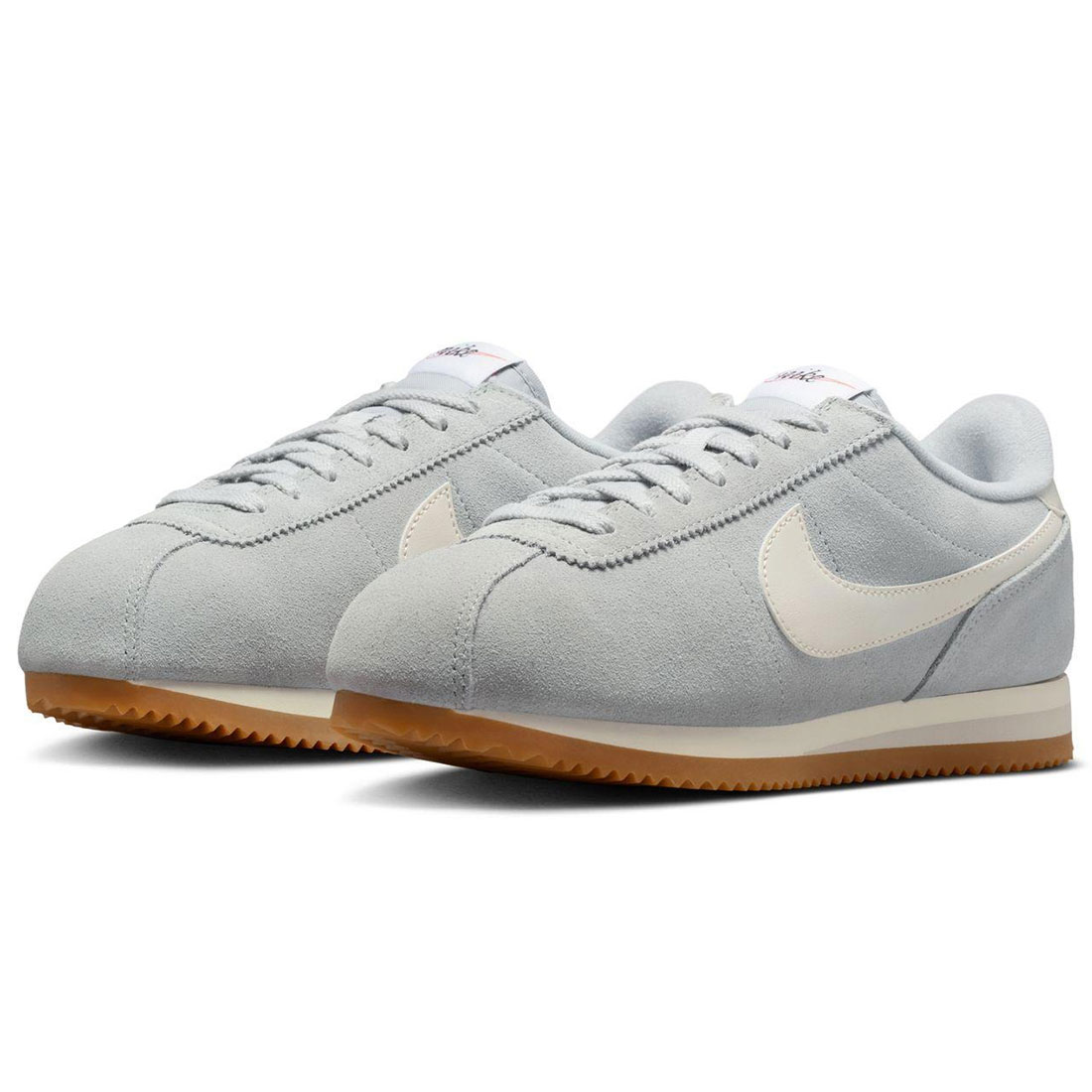 ナイキ コルテッツ NIKE W Cortez 点火装置薄墨色/白いこと/チュインガム IB1857-002