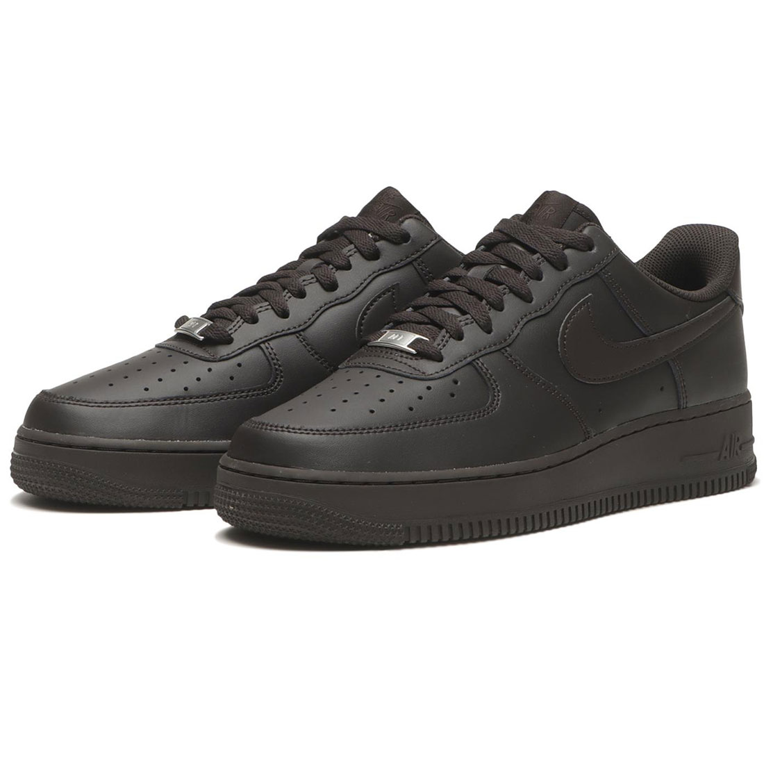 ナイキ エア フォース 1 '07 NIKE AIR FORCE 1 '07 ダークブラウン IH1698-200|シューズナッツ