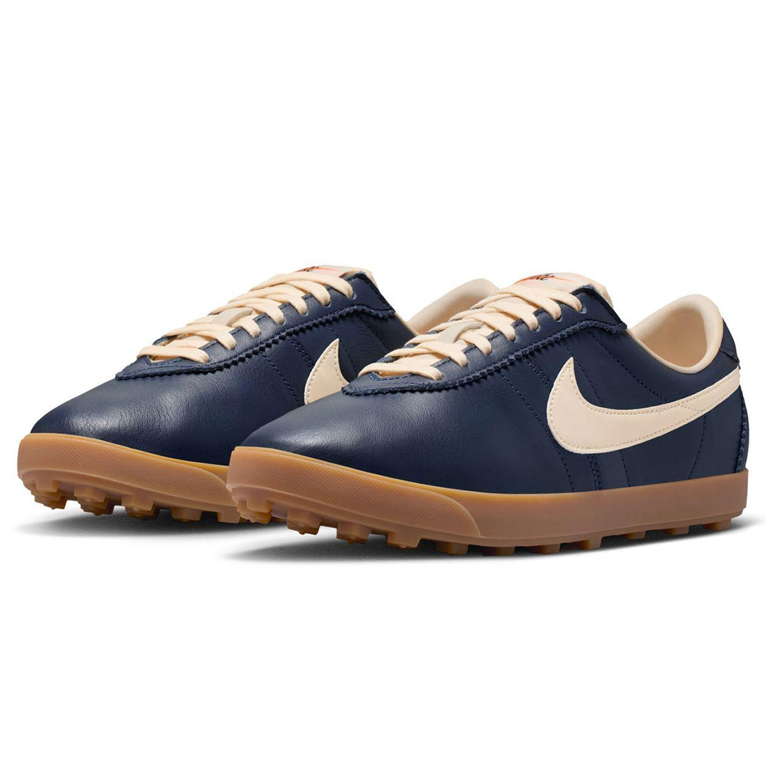 ナイキ アストログラバー LTHR NIKE W ASTROGRABBER LTHR ミッドナイトネイビー/マスリン II1259-400