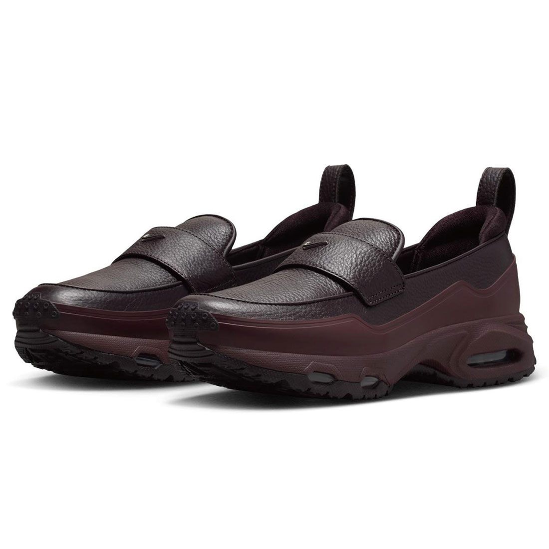 ナイキ 大気圏 マックス フェノメナ NIKE W AIR MAX PHENOMENA バーガンディクラッシュ/メタリックシルバー IM8814-600