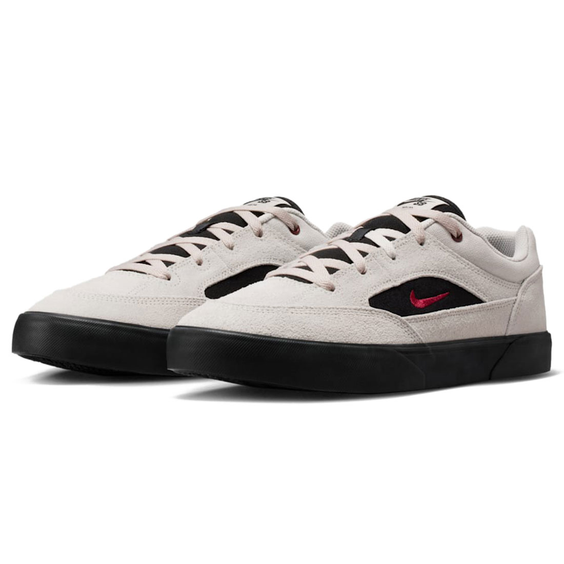 ナイキ SB マロー NIKE SB MALOR ライトオールウッドブラウン/黒いこと/野球クラブ赤いこと FV6064-104