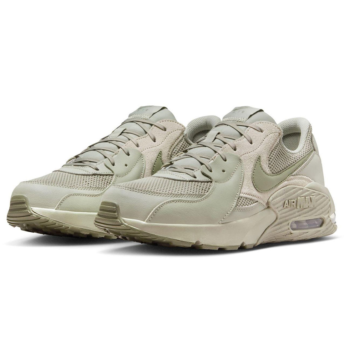 ナイキ エア マックス エクシー NIKE AIR MAX EXCEE アトモスフィアグレー/ネオン/ベージュ FZ5486-300 12,167円