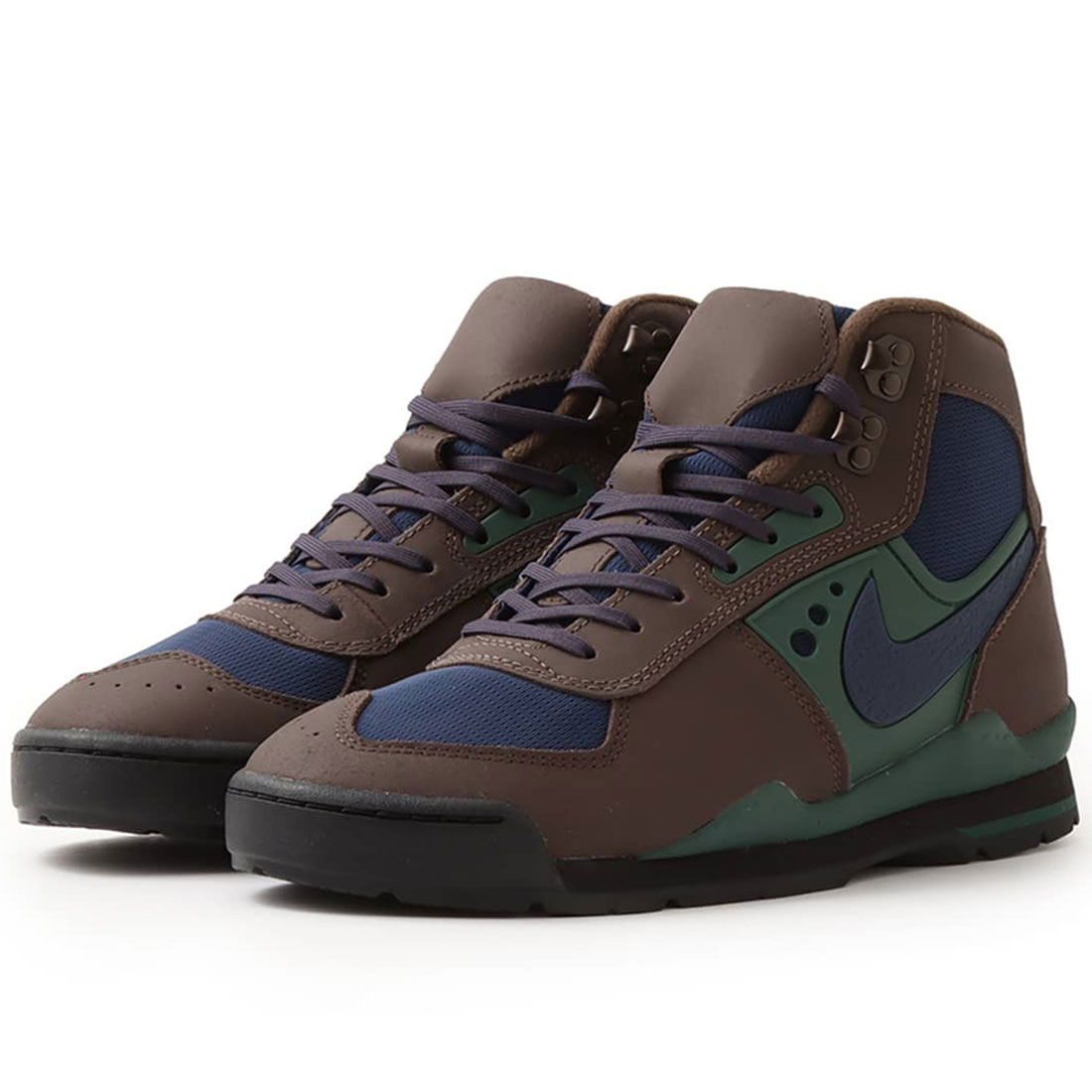 ナイキ エア湖 バルトロ SP NIKE AIR BLTRO SP バロック赤銅色/ミッドナイトネイビー/黒いこと/夜夜中緑であること IH4450-200