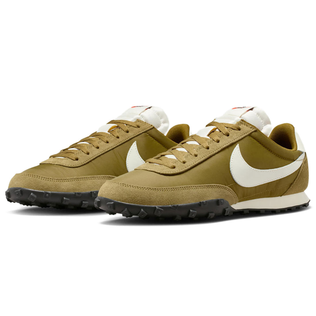 ナイキ ワッフル レーサー NIKE WAFFLE RACER オリーブフラック/ココナッツミルク/ブラック/セイル IM8658-300
