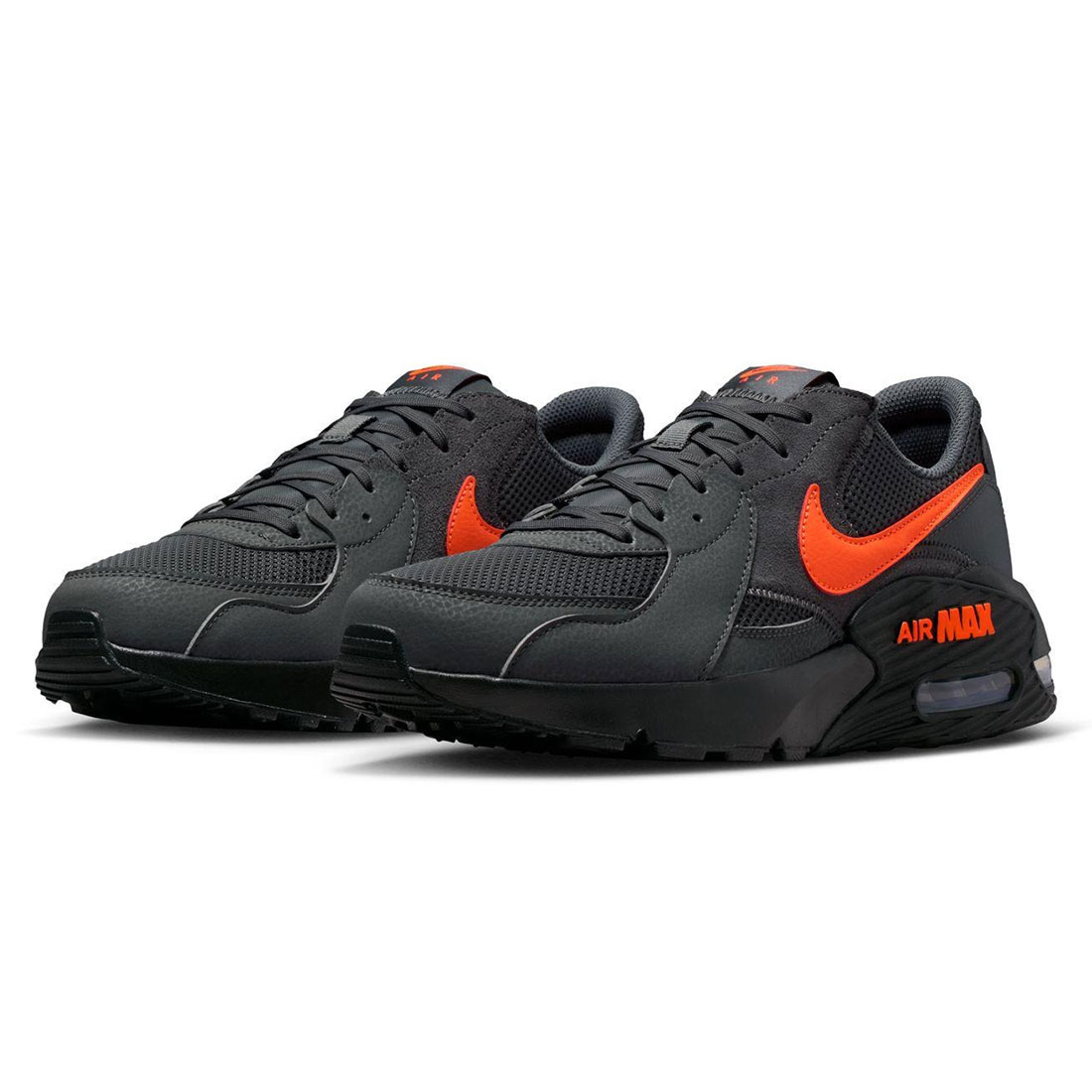 ナイキ エア マックス エクシー NIKE AIR MAX EXCEE アイアングレー/ハイパークリムゾン IQ9397-068