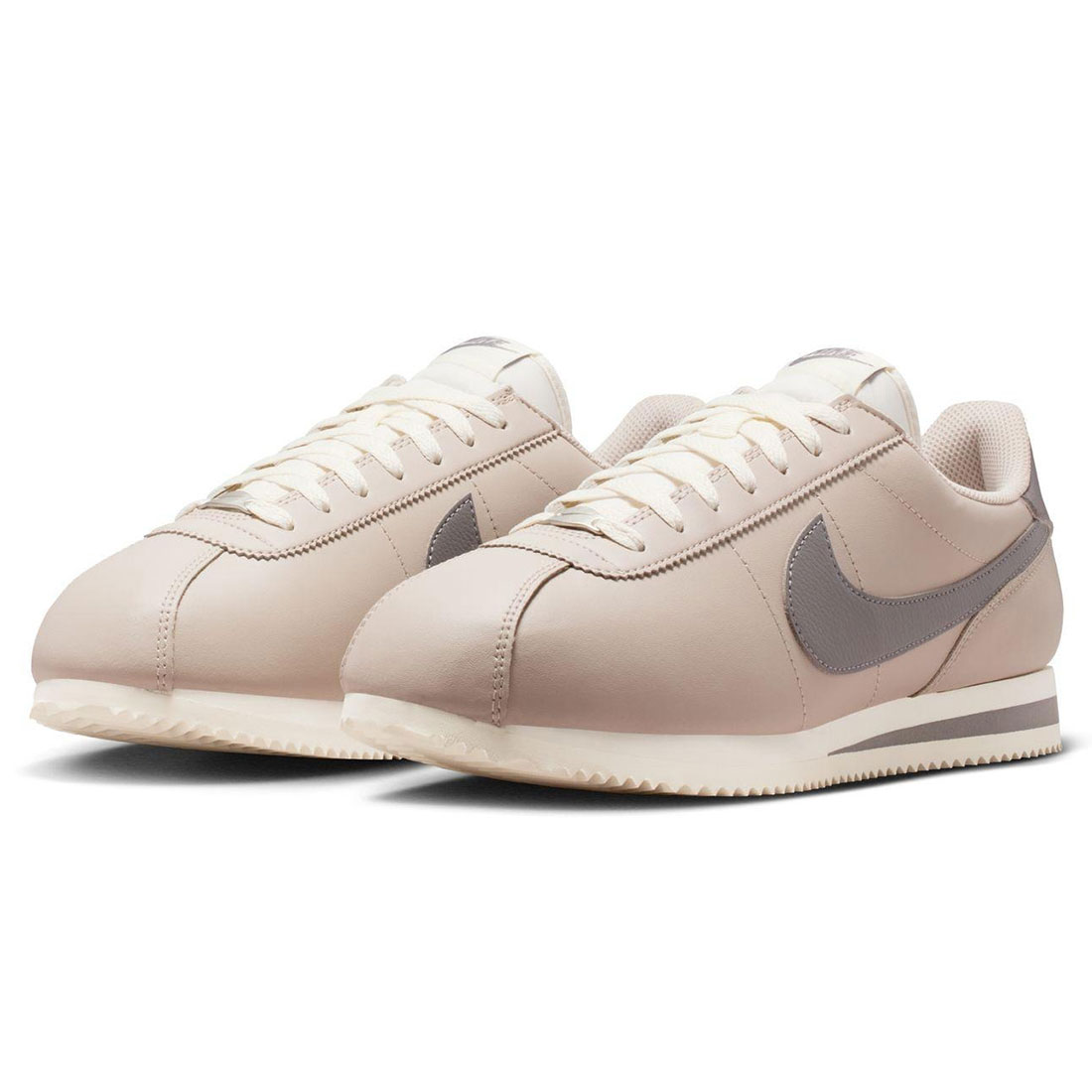 ナイキ コルテッツ NIKE Cortez ベージュ/グレー DM4044-202|シューズナッツ