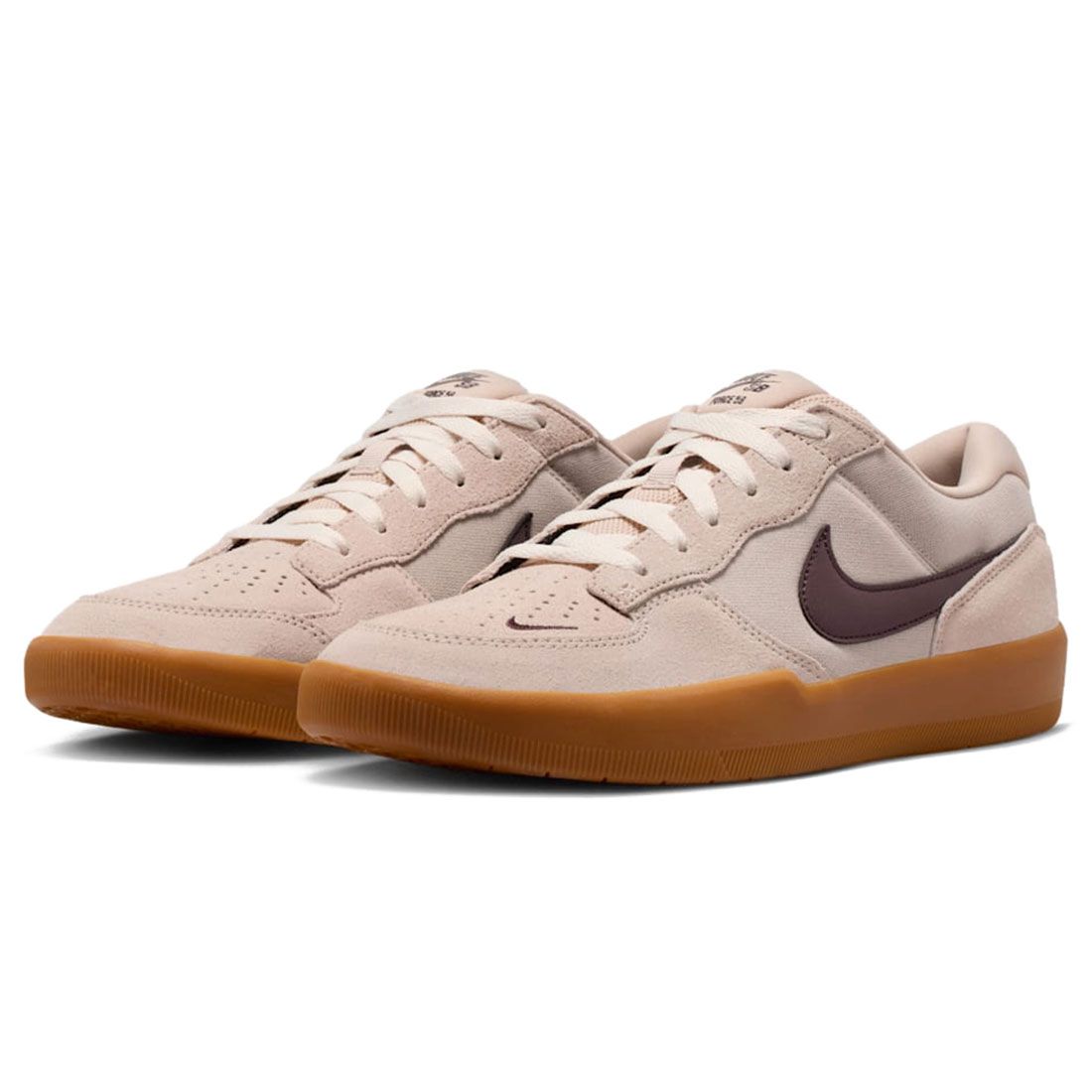 ナイキ SB フォース 58 NIKE SB FORCE 58 皮膚軟化剤/ガムライトブラウン/気違いトム/バーガンディクラッシュ DV5477-203