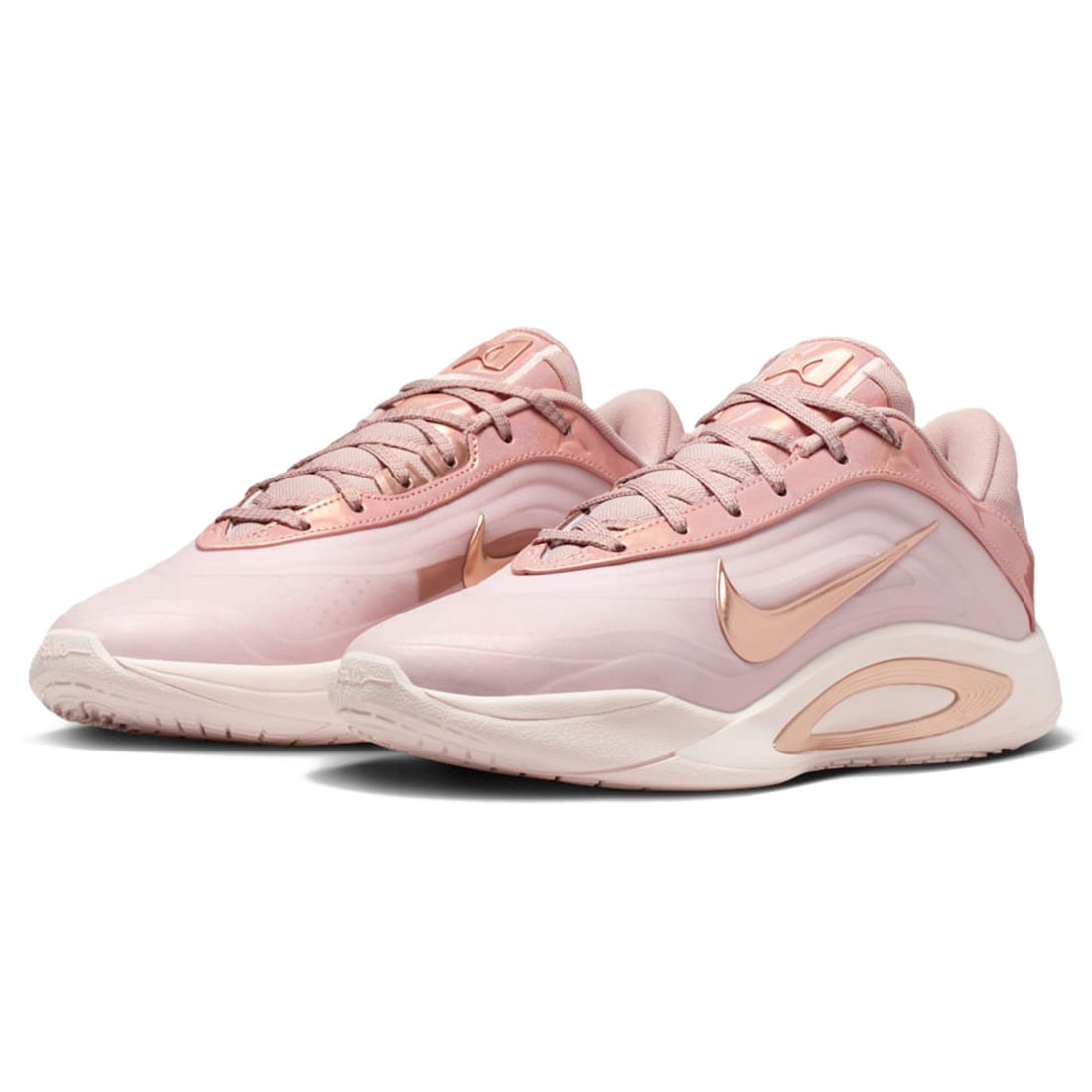 ナイキ A'ワン EP NIKE A'One EP ストーンモーブ/シルトレッド/メタリックレッドブロンズ FZ8606-200｜シューズナッツ 13,424円