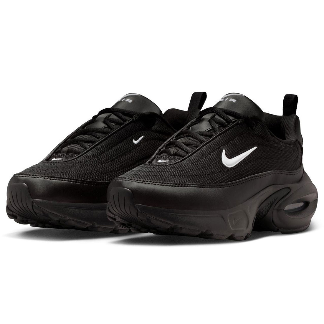 ナイキ エア湖 マックス ポータルサイト NIKE W AIR MAX PORTAL 黒いこと/白いこと HF3053-020