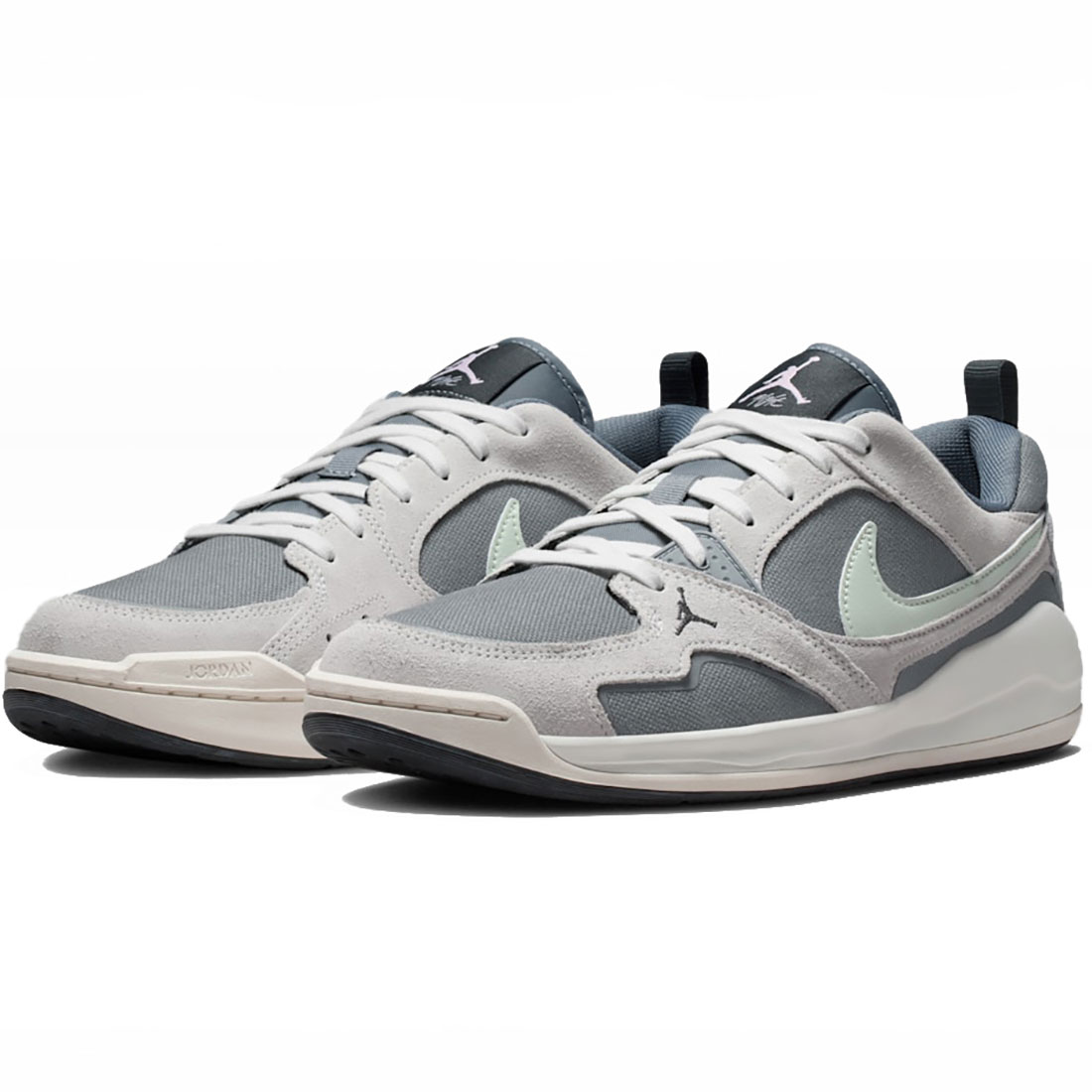 ナイキ ジョーダン コンフォート エラ NIKE JORDAN CMFT ERA クールグレー/アイリスウィスパー/アンスラサイト/ジェイドオーラ HJ6777-003