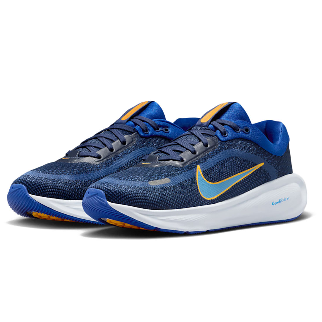 ナイキ ステラ ライド NIKE J STELLAR RIDE オールドロイヤル/ミスティックネイビー/レーザーオレンジ/ユニバーシティブルー HQ3266-403