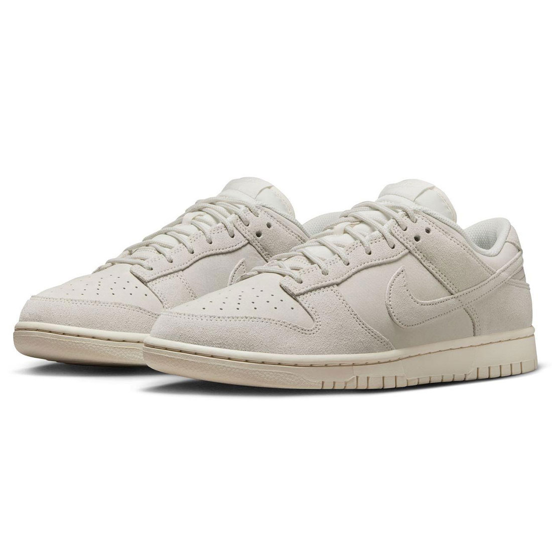 ナイキ ダンク ロー レトロ SE NIKE DUNK LOW RETRO SE ファントム IB6651-003｜シューズナッツ