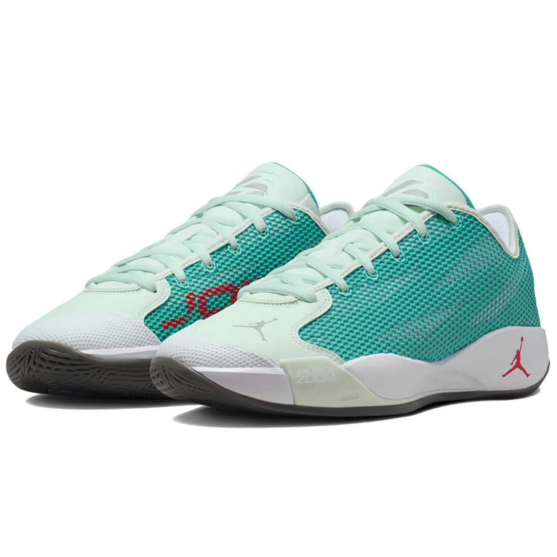 ナイキ ルカ 77 PF NIKE LUKA 77 "Chili Redド" PF ベアリーグリーン/ウォッシュドティール/チリレッド IF1611-300｜シューズナッツ