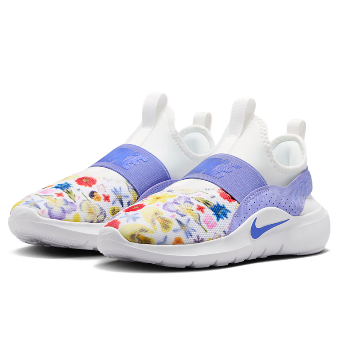 ナイキ フレックス ランナー 4 NIKE J J FLEX RUNNER 4 ライトシスル/サミットホワイト/サファイア IM1374-500