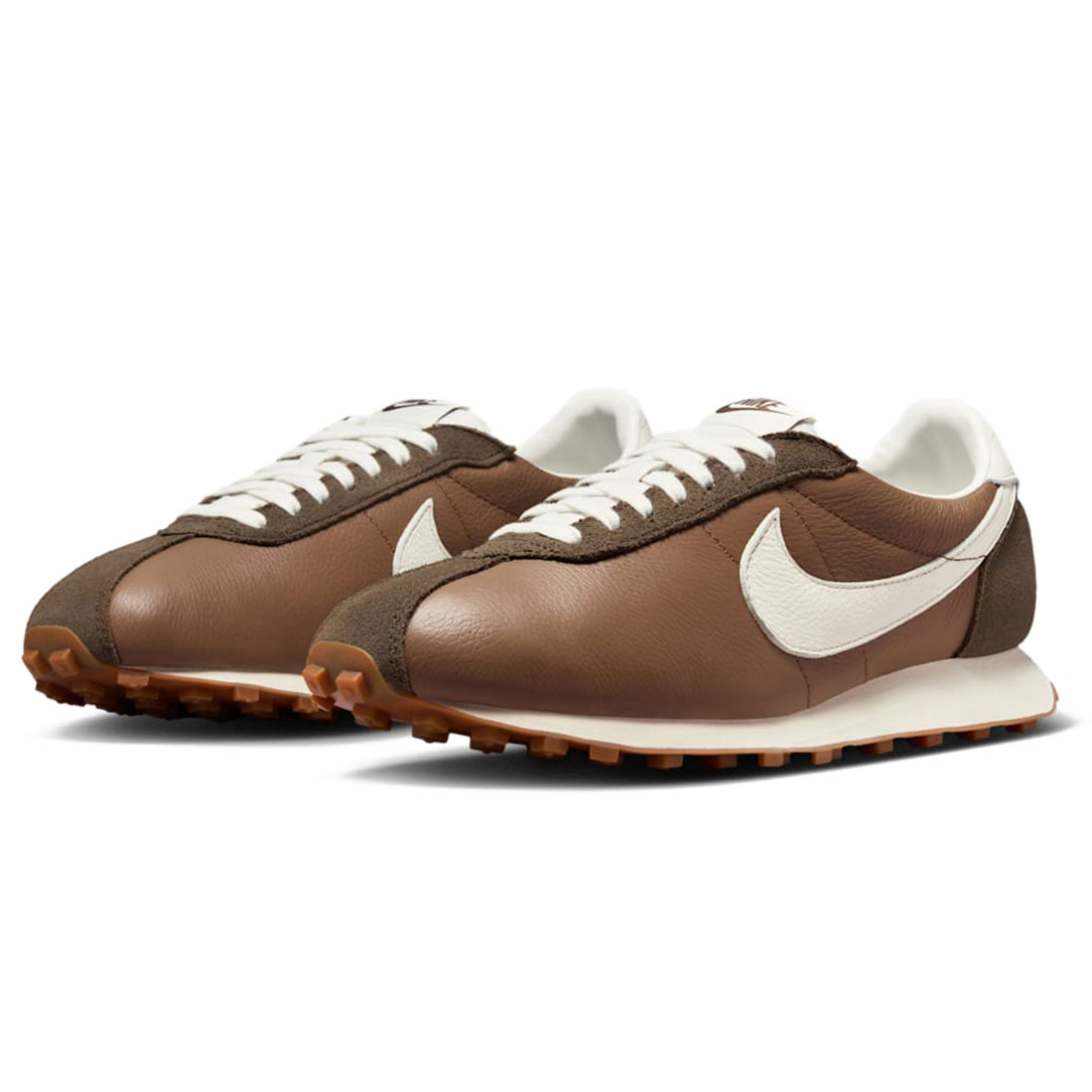ナイキ LD-1000 プレミアム NIKE LD-1000 PRM モスウッドブラウン/ダークヘーゼル/ソフトパール/セイル IM1651-200｜シューズナッツ