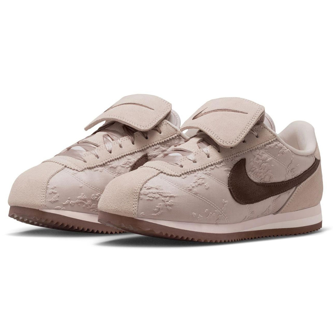ナイキ コルテッツ TXT NIKE W Cortez TXT シルトレッド/気違いトム/点火装置黒茶 IQ3624-667