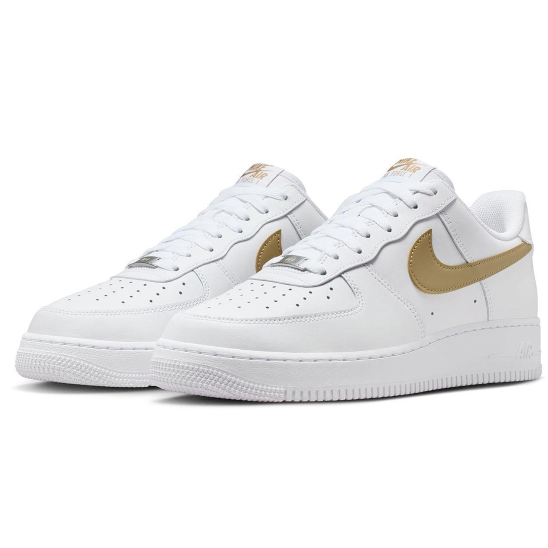 ナイキ エア フォース 1 '07 NIKE AIR FORCE 1 '07 ホワイト/ベージュ FJ4146-124|シューズナッツ