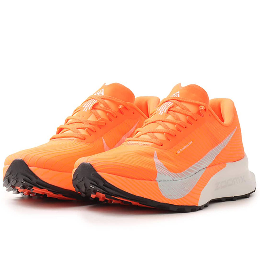 ナイキ ACG ウルトラフライ トレイル NIKE ACG ULTRAFLY TRAIL ハイパークリムゾン/トータルオレンジ/ビビッドパープル/ホワイト HF5668-801