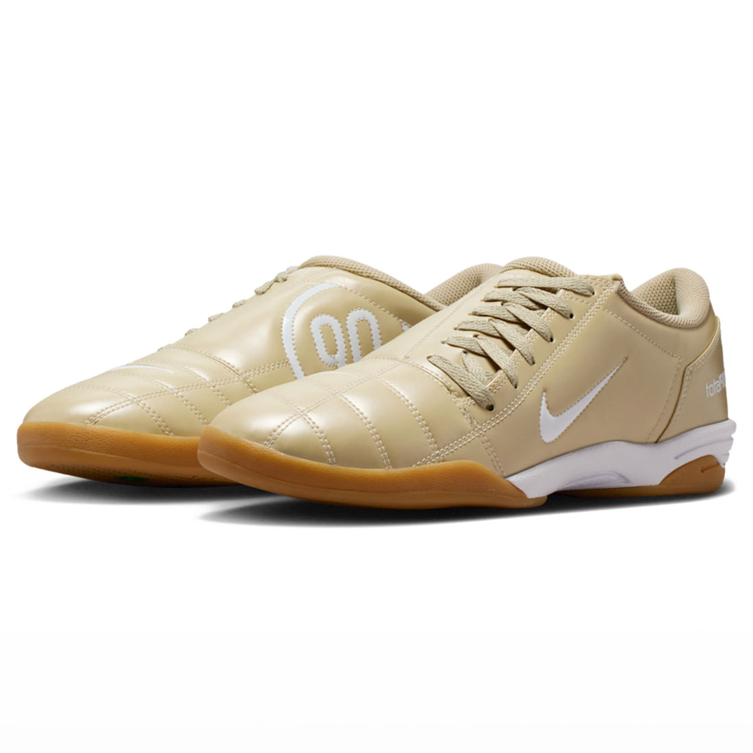 ナイキ トータル 90 NIKE TOTAL 90 デザートカーキ/スタジアムグリーン/ガムライトブラウン/ホワイト HQ2851-201｜シューズナッツ